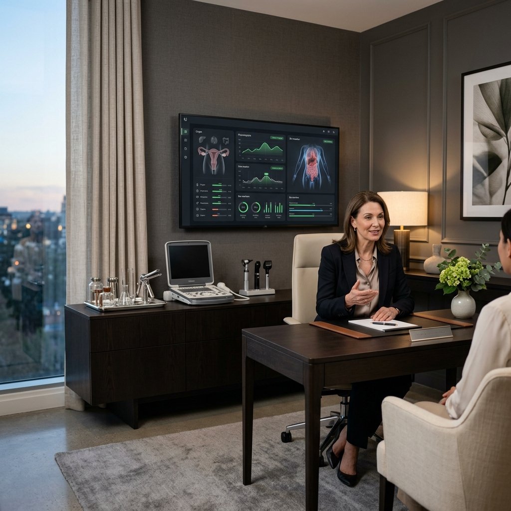 Ginecologia Integrativa e Tecnológica